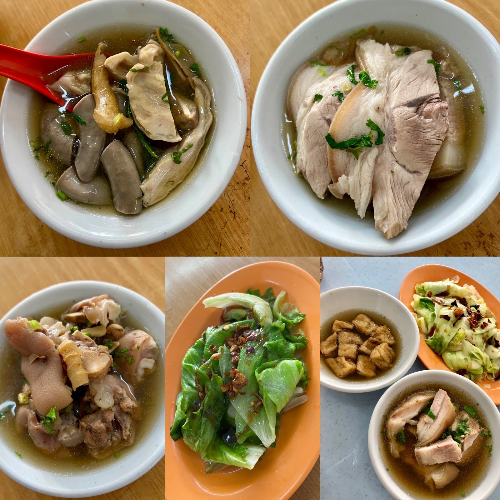 亚山肉骨茶王 7